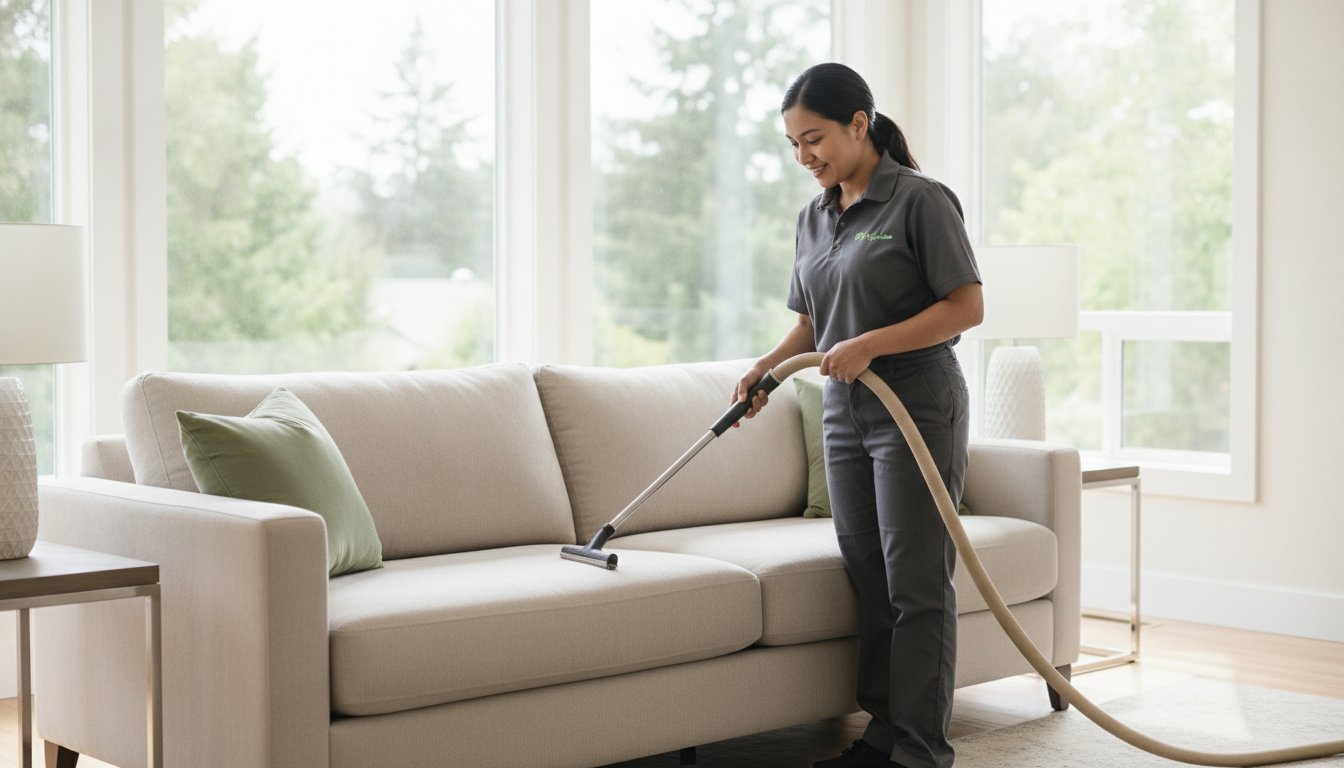 Top-Rated Upholstery Cleaners in Bellevue: Refresh Your Home for 2026
