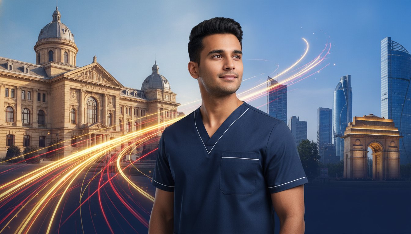 Is a Medical Degree from Romania Valid in India? The 2026 NMC Compliance Guide