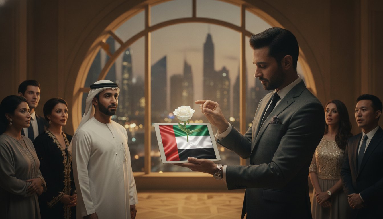UAE National Day Event Entertainment: Sophisticated Magic for Eid Al Etihad 2026