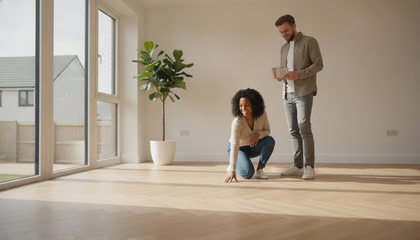 Luxury Vinyl Flooring for New Builds in Essex: The Complete 2026 Guide