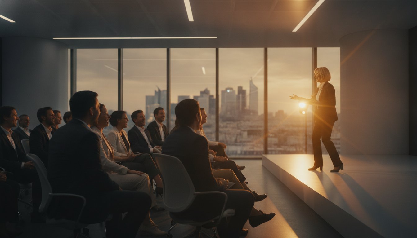 Comment dynamiser un séminaire d'entreprise : le guide stratégique 2026