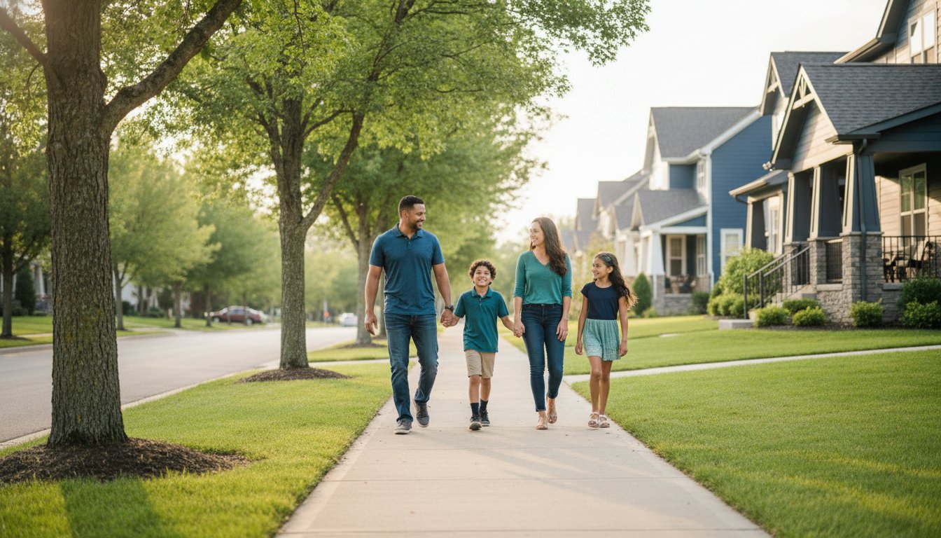 Best Neighborhoods in Grand Rapids for Families: A Strategic 2026 Guide