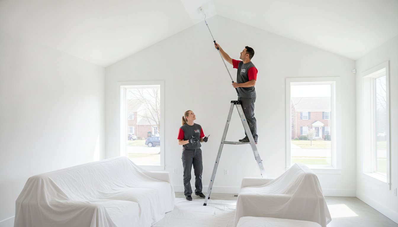 Expert Ceiling Painters near Secaucus NJ: Professional Results for Your Home
