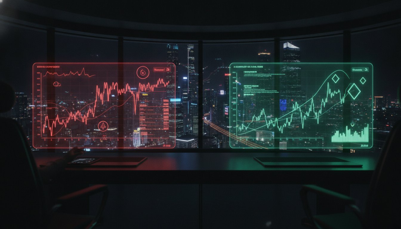 Crypto Technical Analysis Pitfalls: Why Manual Charting Fails in 2026
