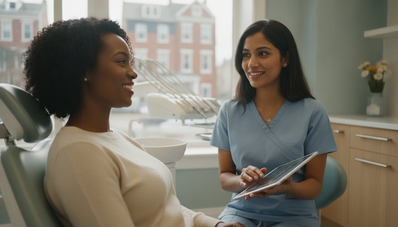 Finding a Top-Rated Dentist Near Highlandtown: Your Guide to Expert Care