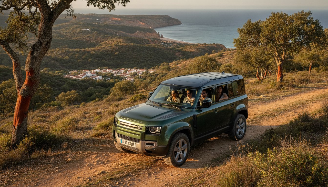 Off-Road Tour Algarve: Discover the Hidden Soul of Portugal in 2026