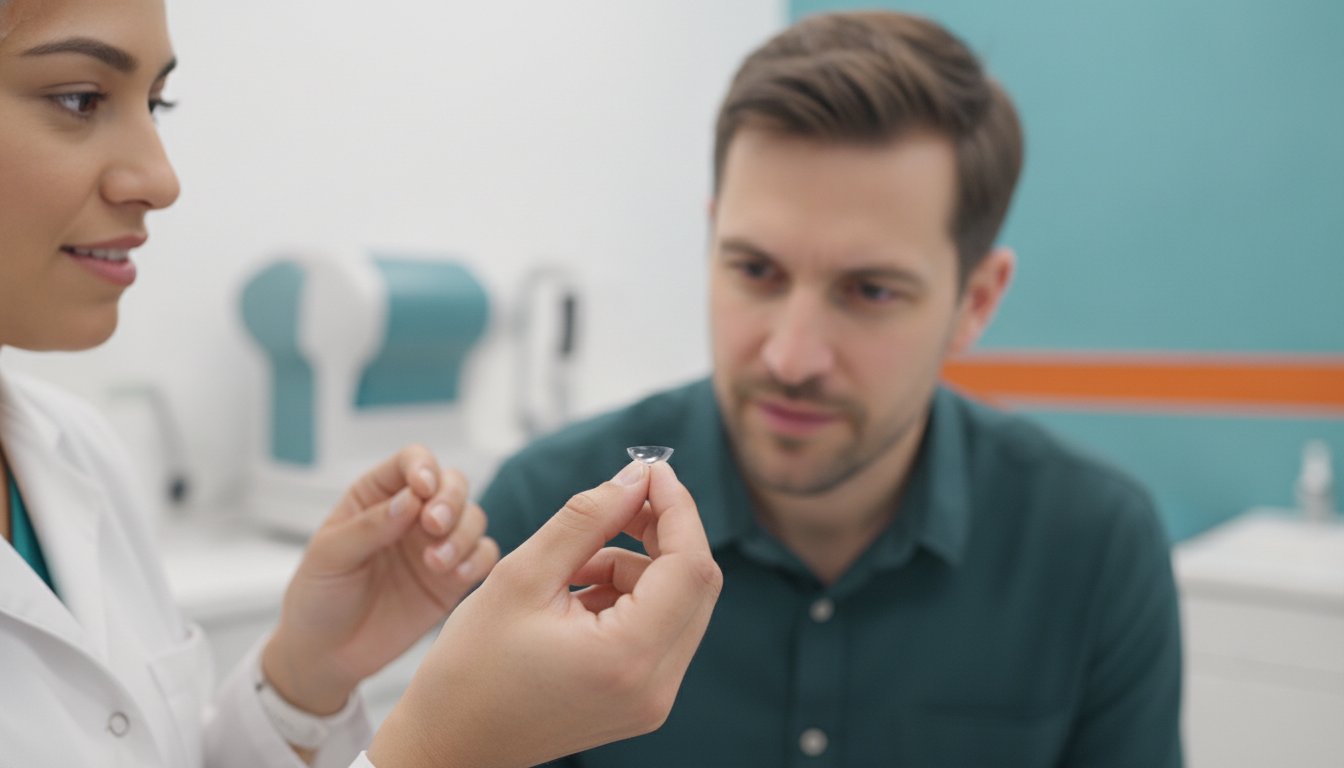 Types of Contact Lenses Available: A Comprehensive Guide for 2026