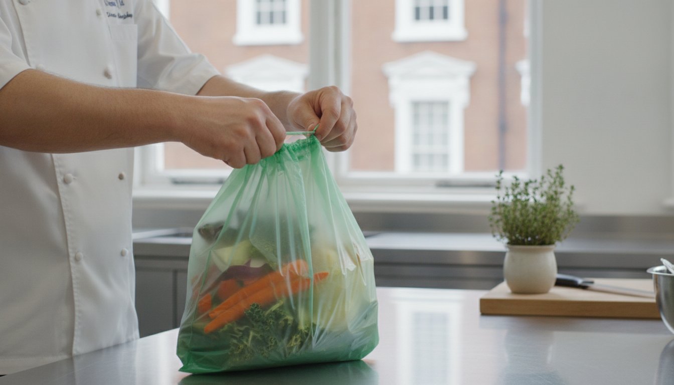 Compostable Bags for Restaurants UK: The 2026 Strategic Buying Guide