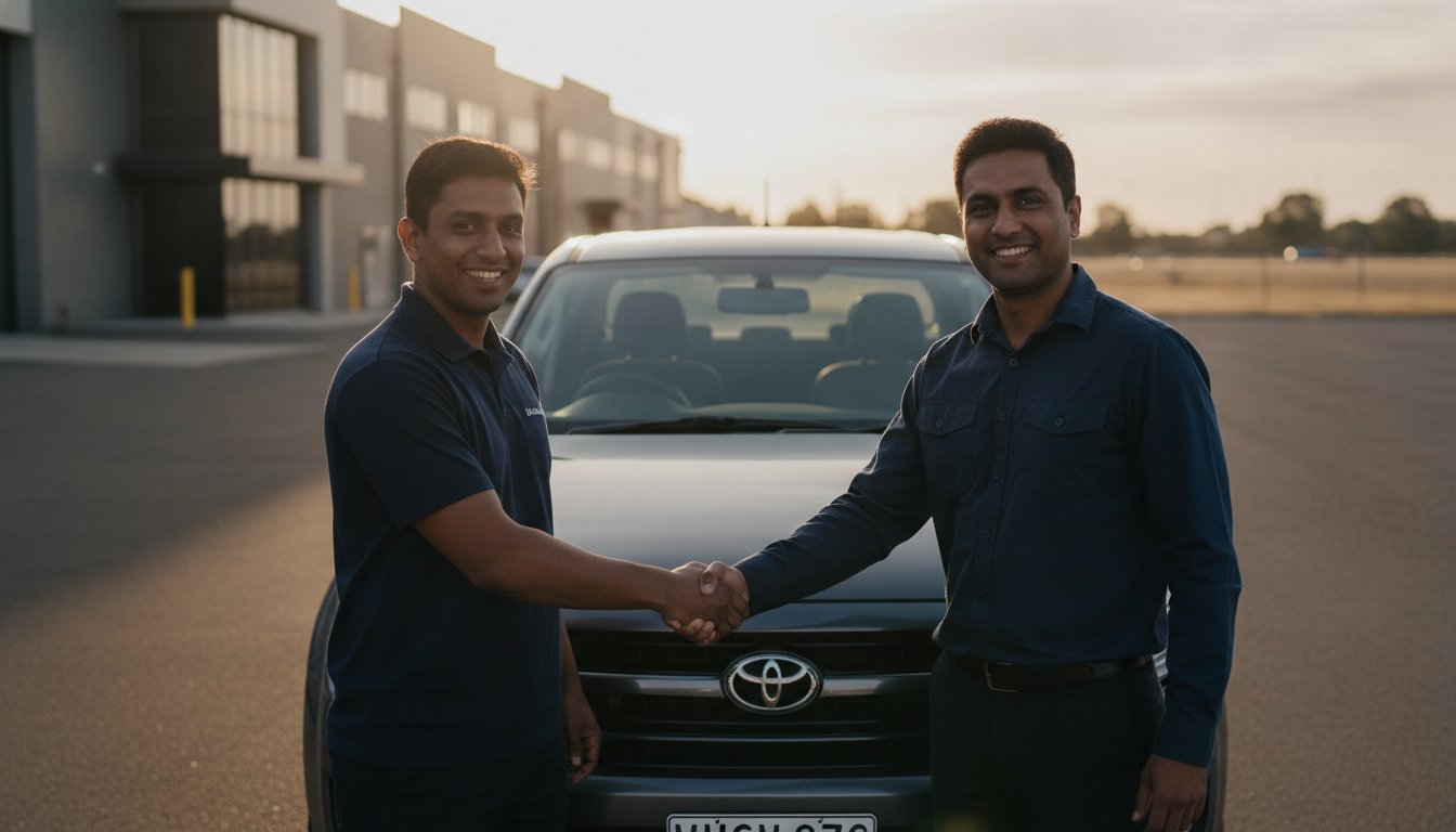 Private Sale Car Loans for Business in Truganina: The 2026 Guide