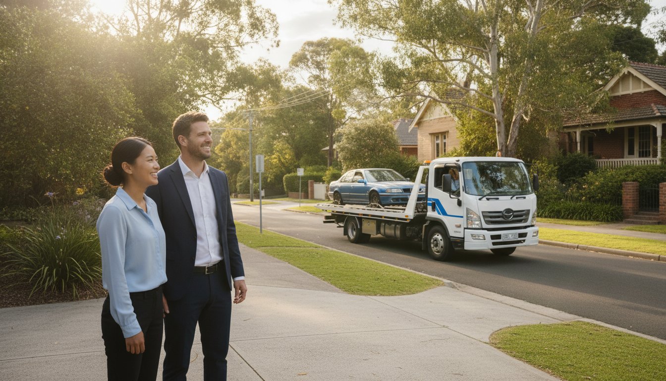 How to Sell a Damaged Car in Sydney: A Step-by-Step Guide
