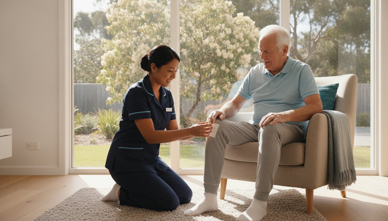 Nursing Care After Surgery at Home: A Perth Family Guide to Safe Recovery