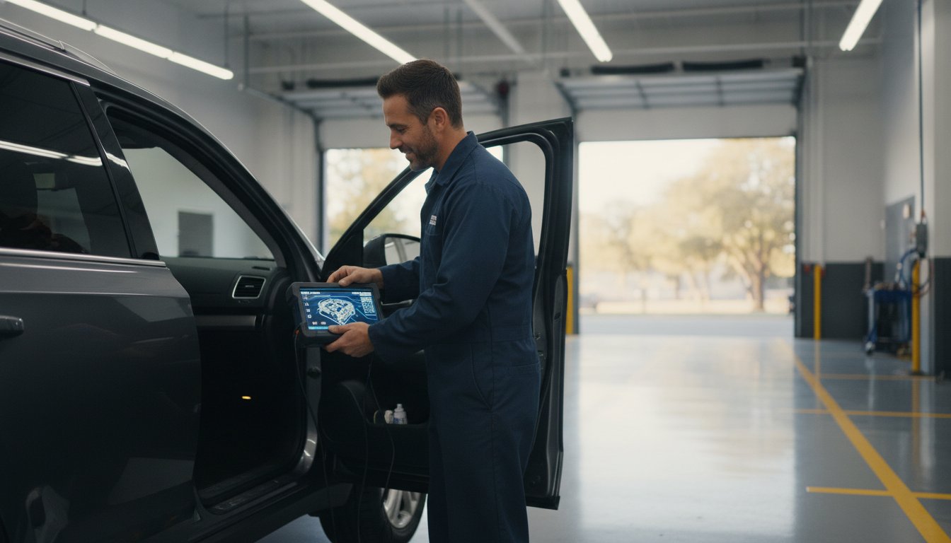 Walk-In Smog Check in Fair Oaks: Fast STAR-Certified Testing for 2026