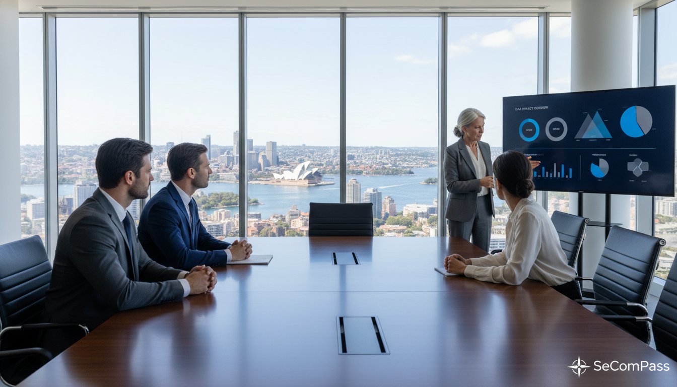 Outsourced Data Protection Officer Australia: A Strategic Advisory for Executives