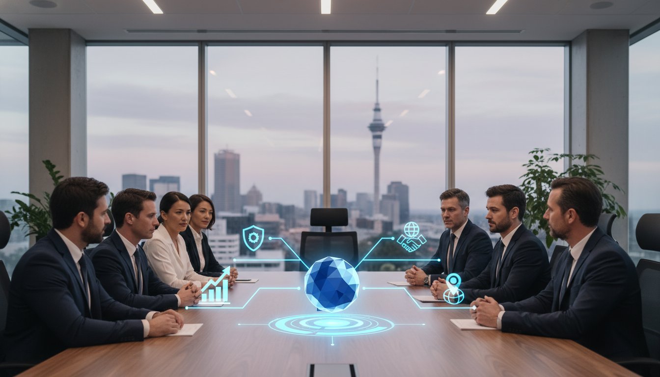 Aligning Security with Strategy: Cybersecurity as a Business Enabler