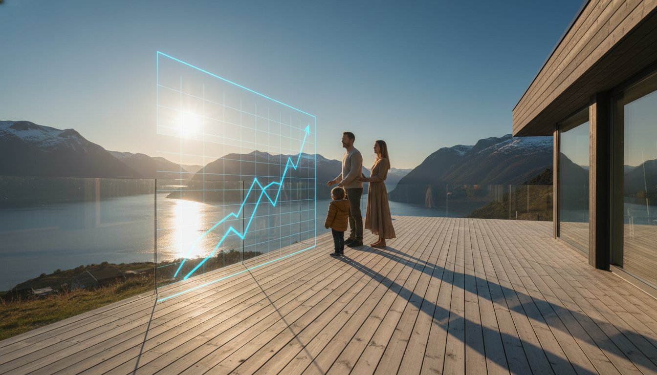 Livsforsikring med investeringsvalg: En komplett guide for 2026