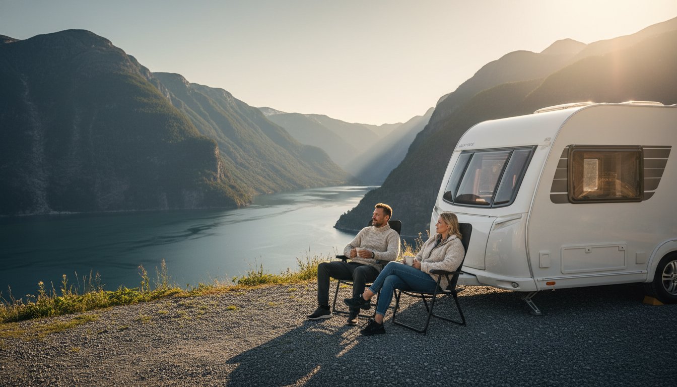 Forsikring på campingvogn: En komplett guide for 2026