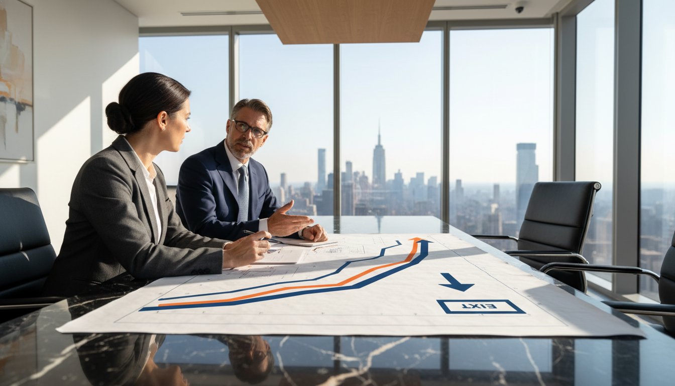 Sell My Staffing Agency: The 2026 M&A Guide to a Strategic Exit
