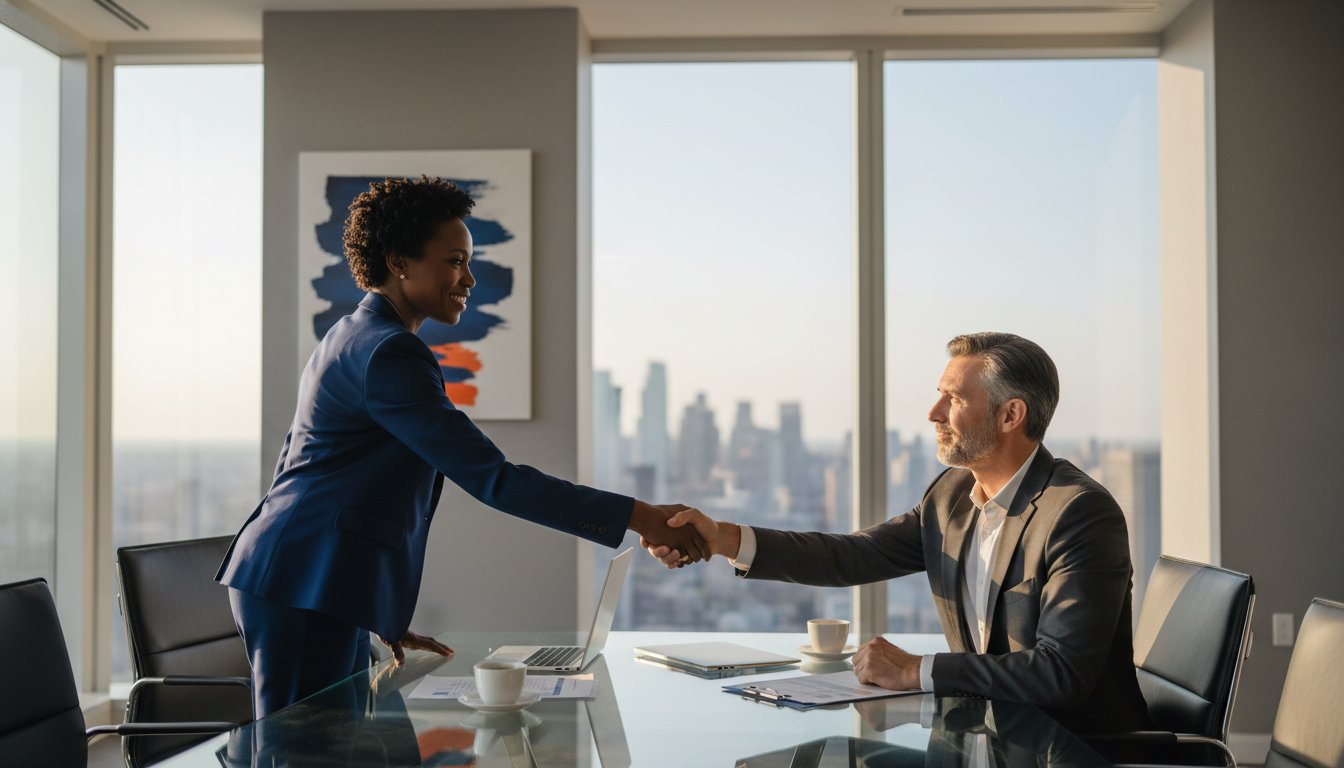 Negotiating the Sale of a Staffing Agency: A Strategic 2026 Guide