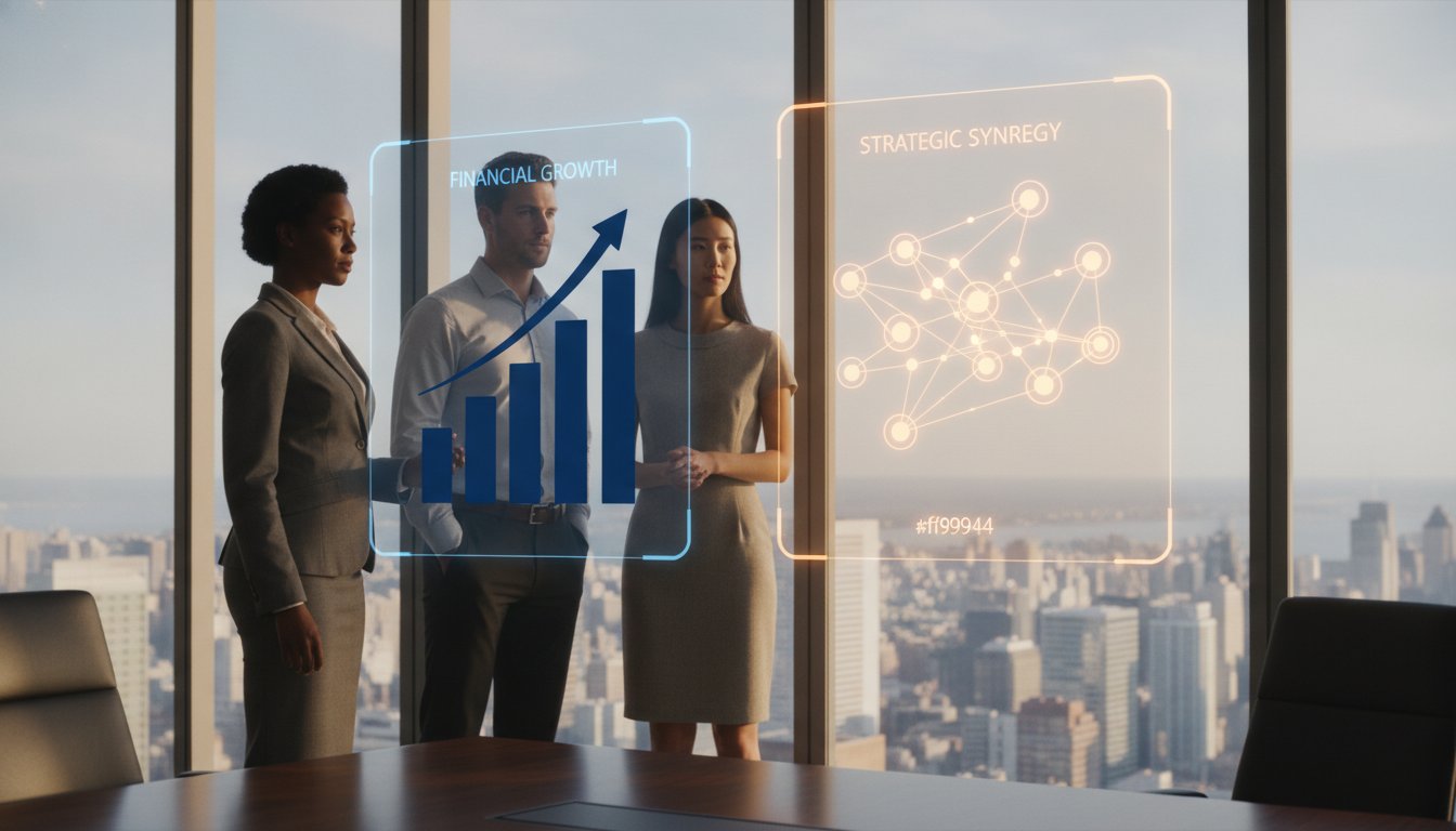 Staffing Company Strategic Buyer vs. Financial Buyer: A 2026 Comparison