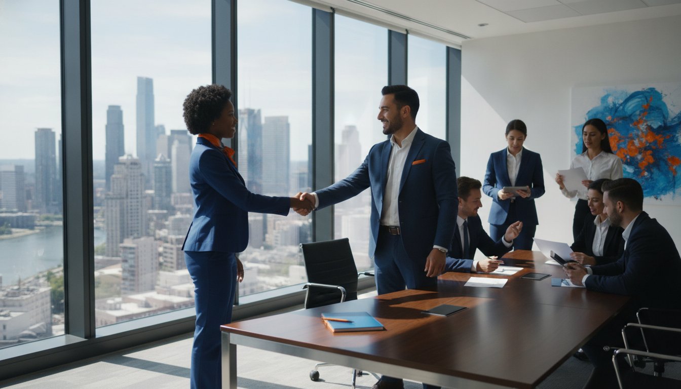 Finalising the Handover: A 2026 Guide to Staffing Agency Deal Closure