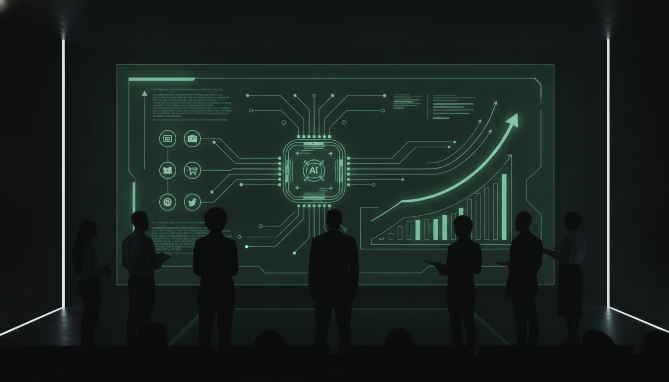 The eCommerce AI Implementation Plan: Engineering 8-Figure Revenue Velocity
