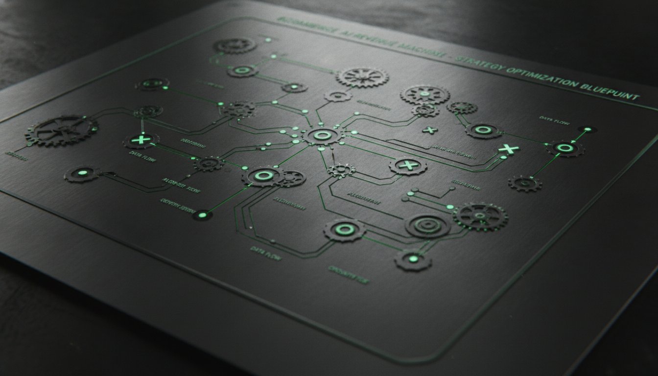 ECommerce AI Readiness Assessment: Engineering the 8-Figure Revenue Machine
