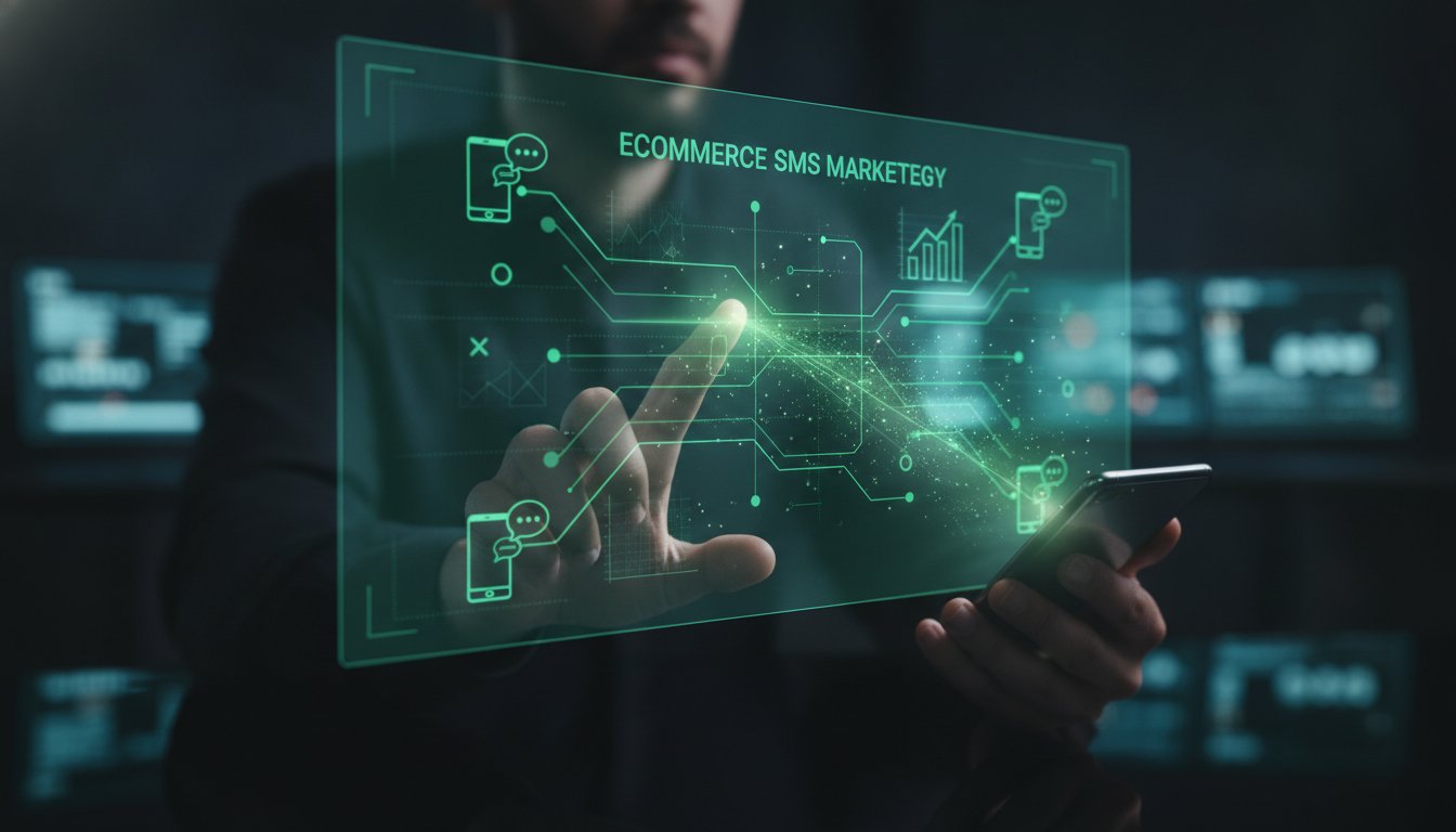 SMS Marketing for eCommerce: The 2026 Strategic Playbook for High-Velocity Growth
