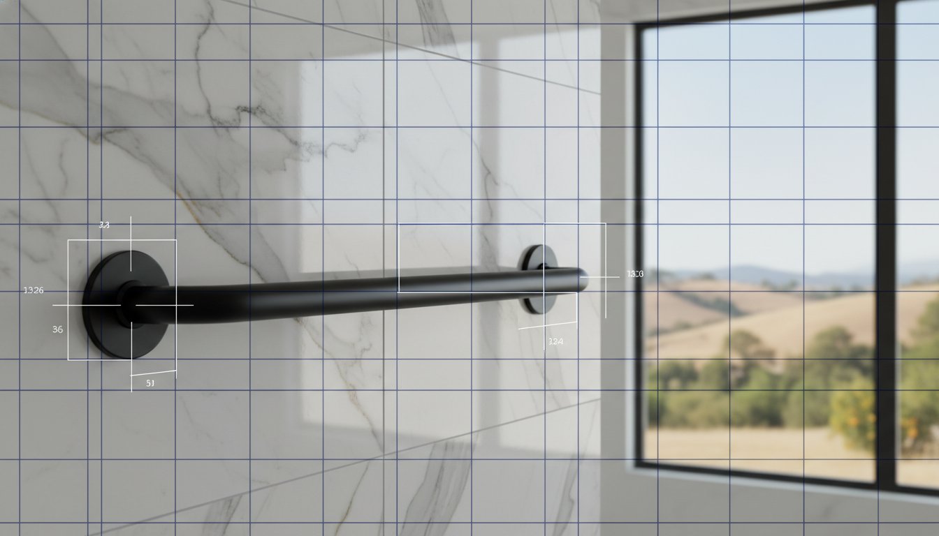Professional Grab Bar Installation in Redlands, CA: Safety Meets Design