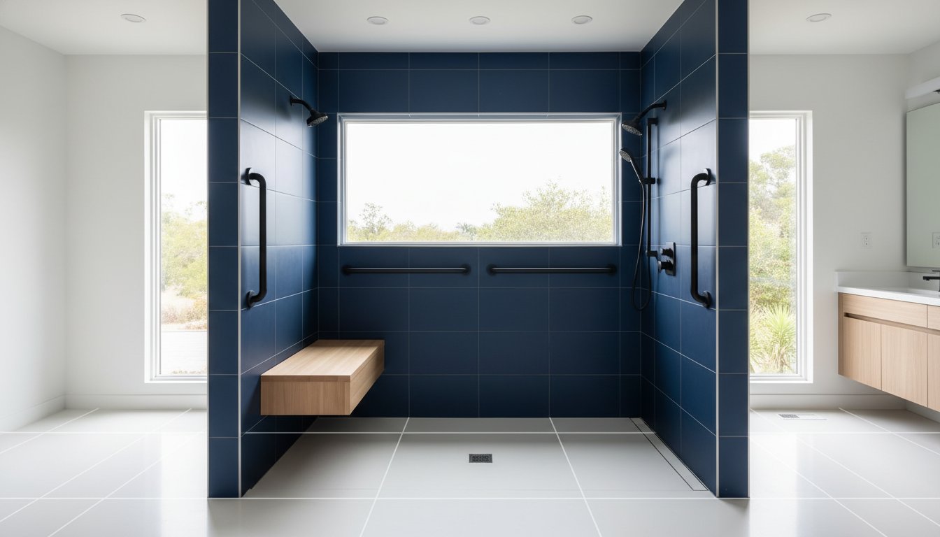 The Complete Guide to a Wheelchair Accessible Shower Remodel in 2026