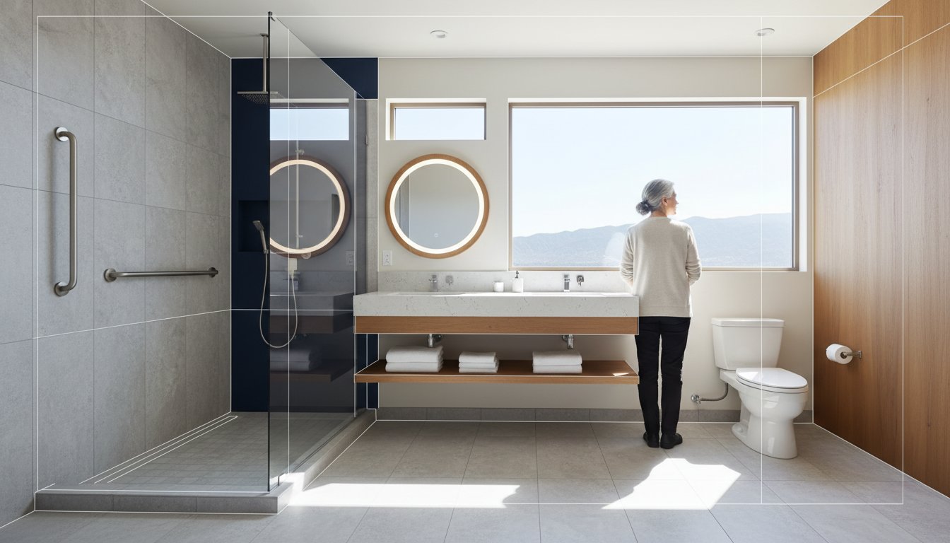 Home Accessibility Remodeling Redlands CA