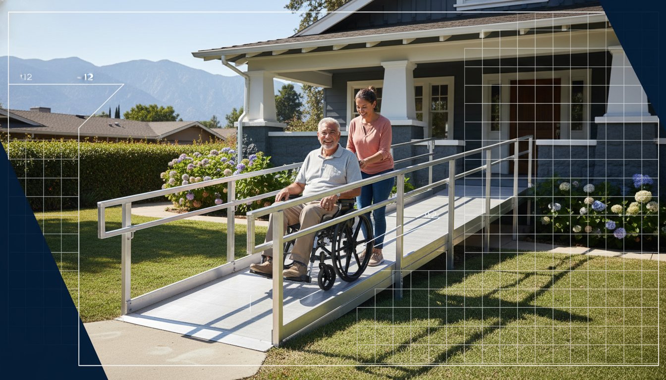 Professional Home Access Ramp Installation: A Guide to Safety and Independence