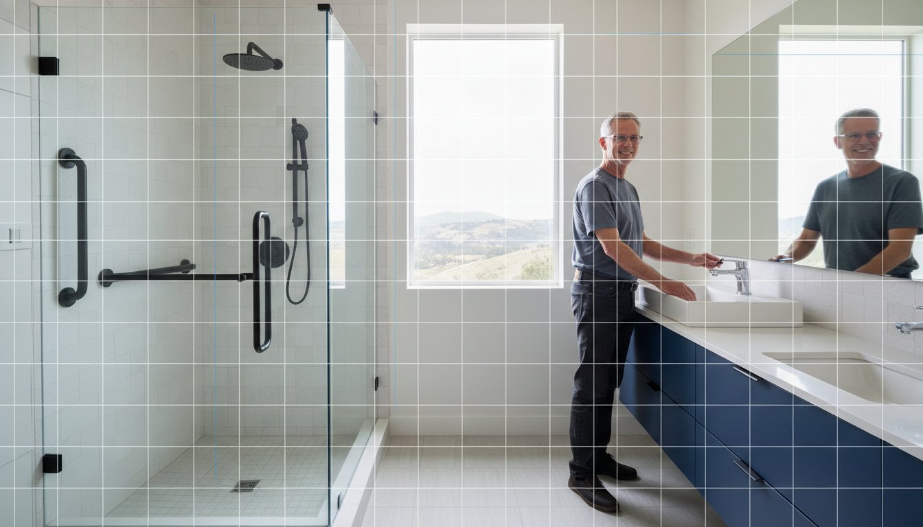 Bathroom Safety Upgrades in Redlands, CA: A Guide to Accessible Design