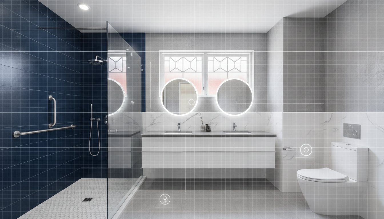 The Comprehensive Bathroom Safety Assessment Home Checklist