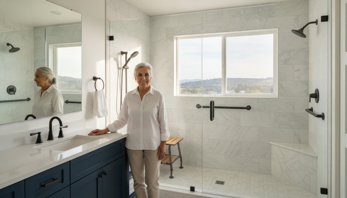 Aging in Place Remodeling in Redlands: A Guide to Safe, Independent Living