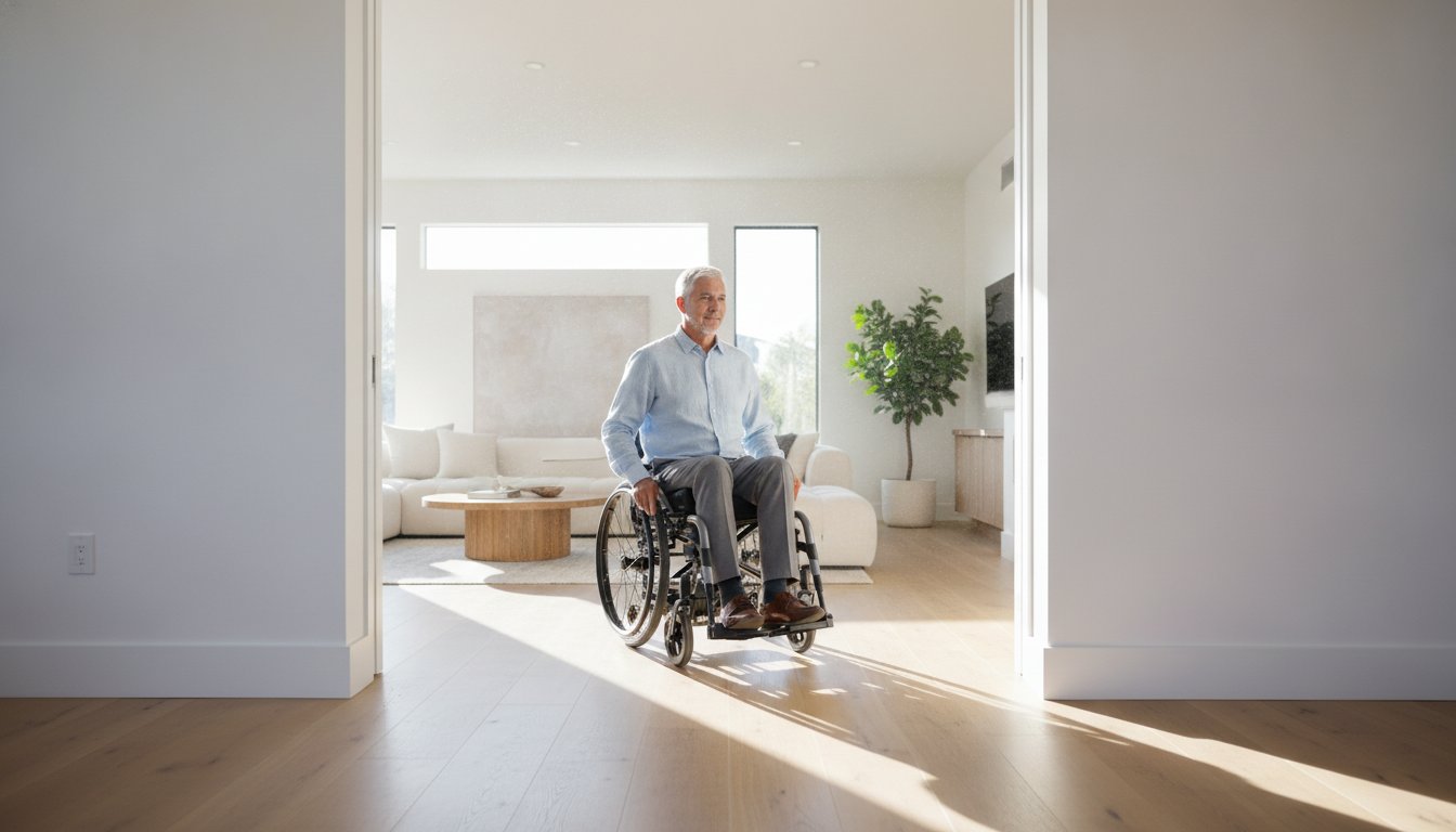 Professional Doorway Widening for Wheelchair Access: A Guide to Home Mobility