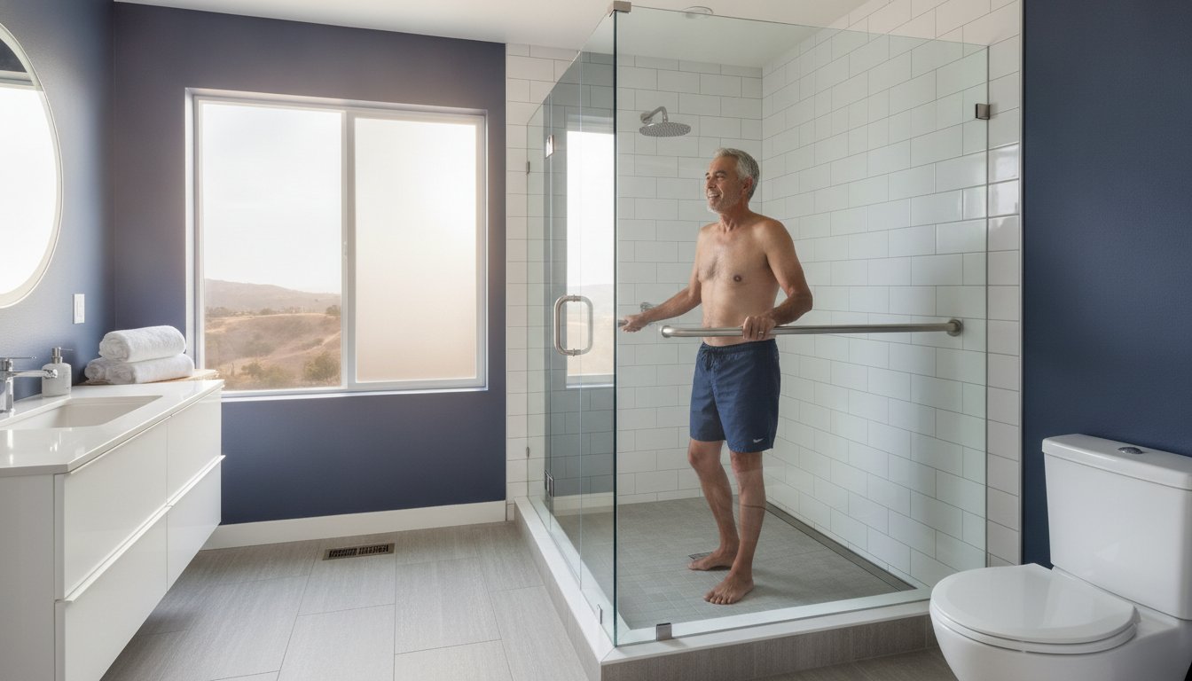 Senior Home Safety Remodeling Services Redlands