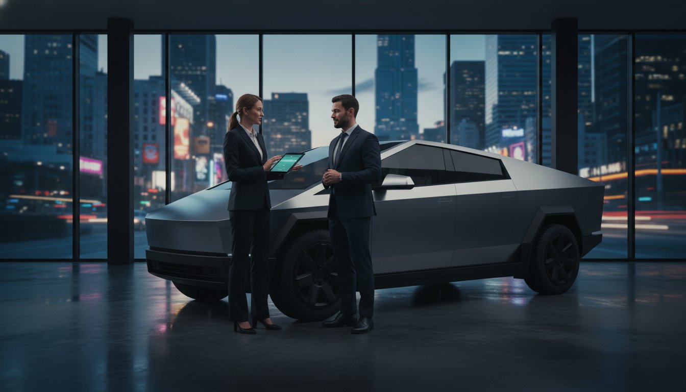 Vehicle Acquisition Service: The Professional Way to Buy Your Next Car