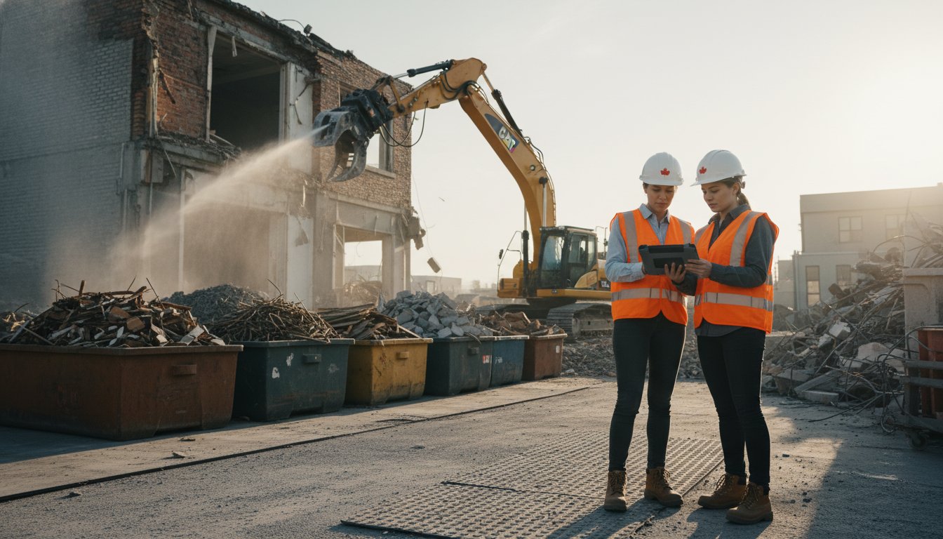 How to Find the Best Demolition Companies Near You: A Complete Guide
