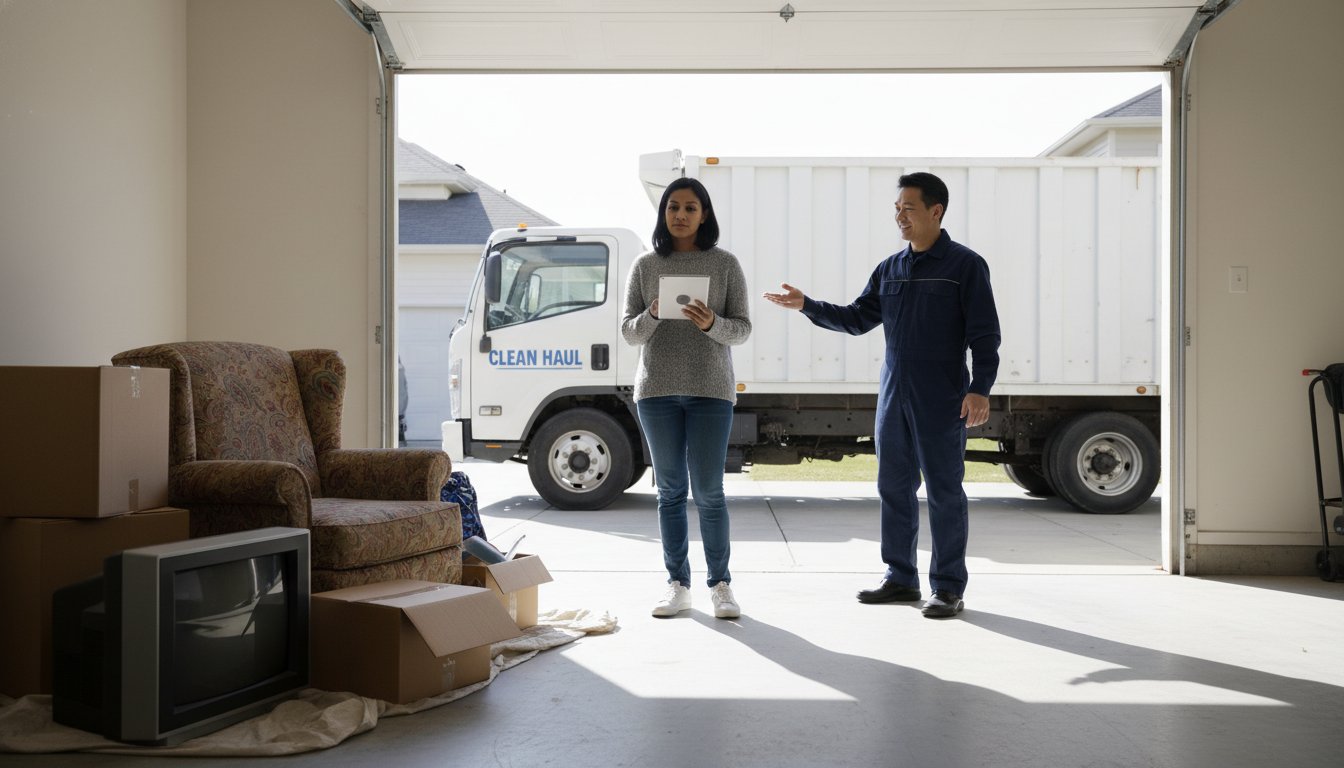 How Much Does Junk Removal Cost? A 2026 Pricing Guide