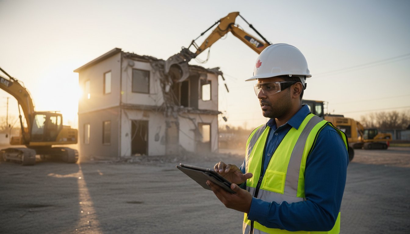 Demolition Services: A Complete Guide for Home & Business Projects