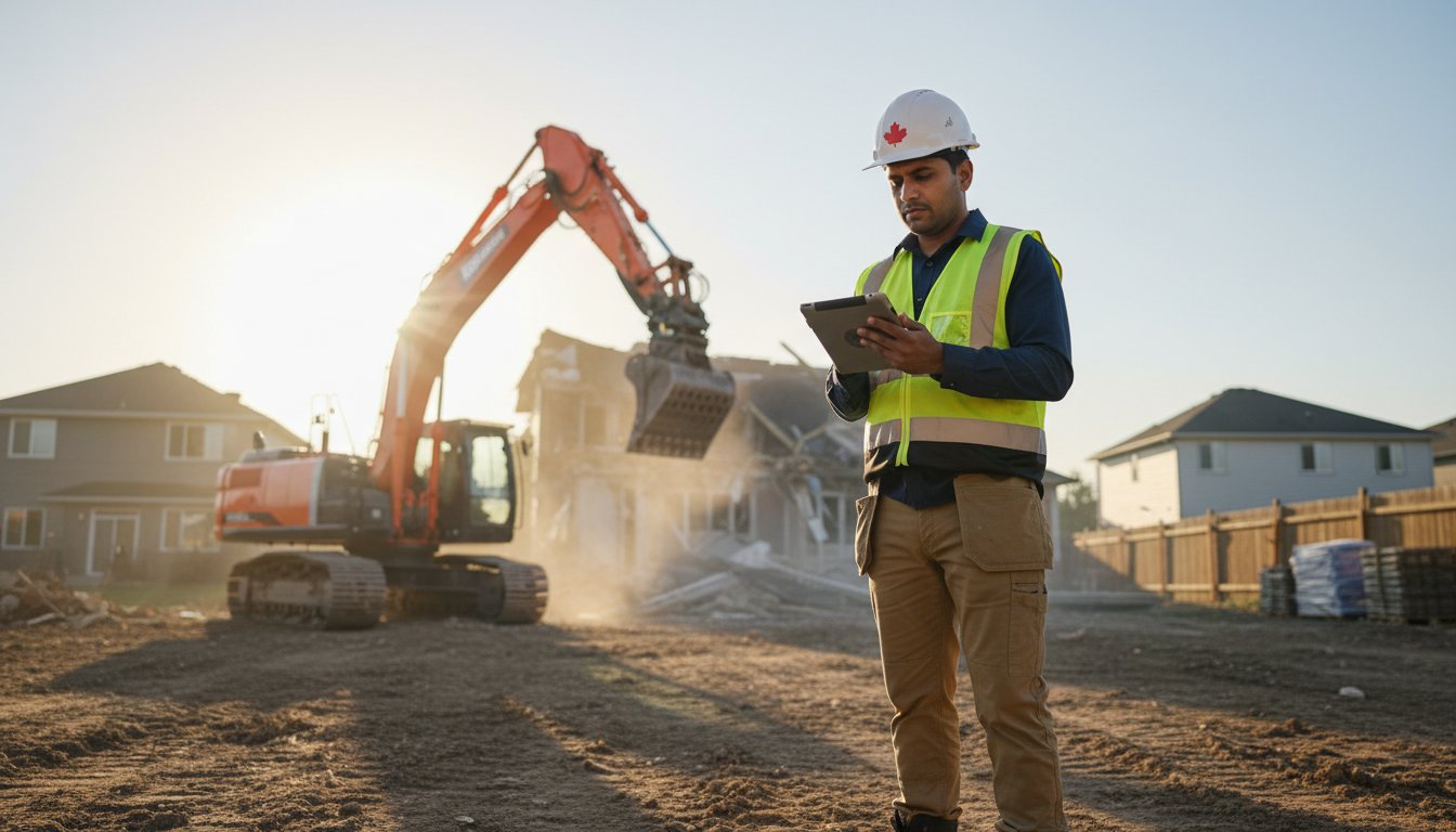 How to Hire Home Demolition Contractors: A Complete Guide