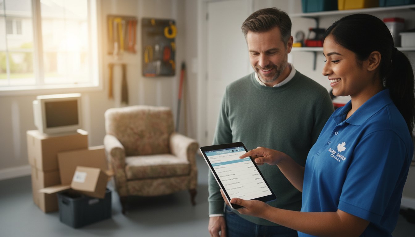 How to Get a Clear Junk Removal Estimate: A Complete Guide