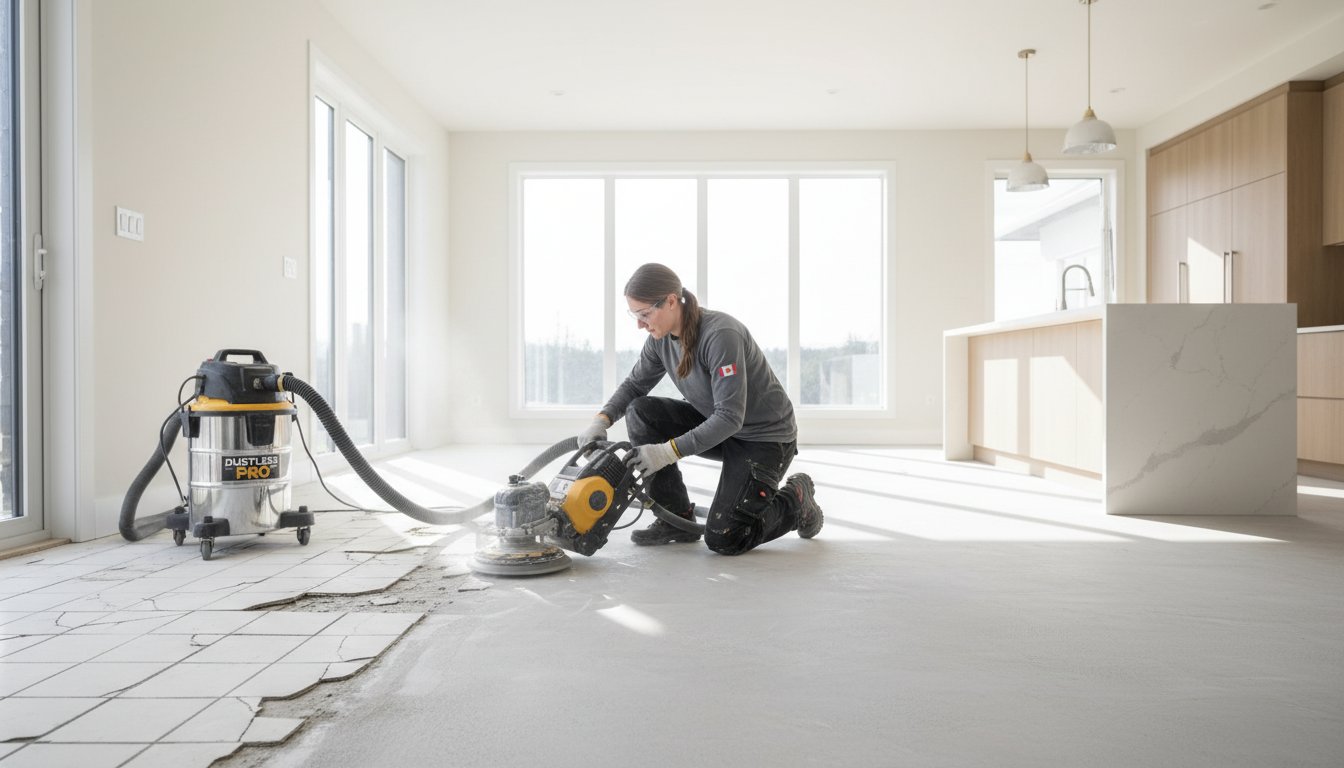 Hiring Tile Removal Contractors: The Complete Guide