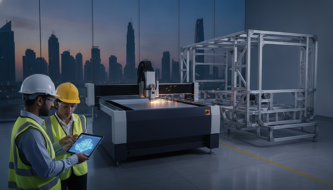 Precision Aluminum Ambulance Body Fabrication: Engineering Mission-Critical Reliability