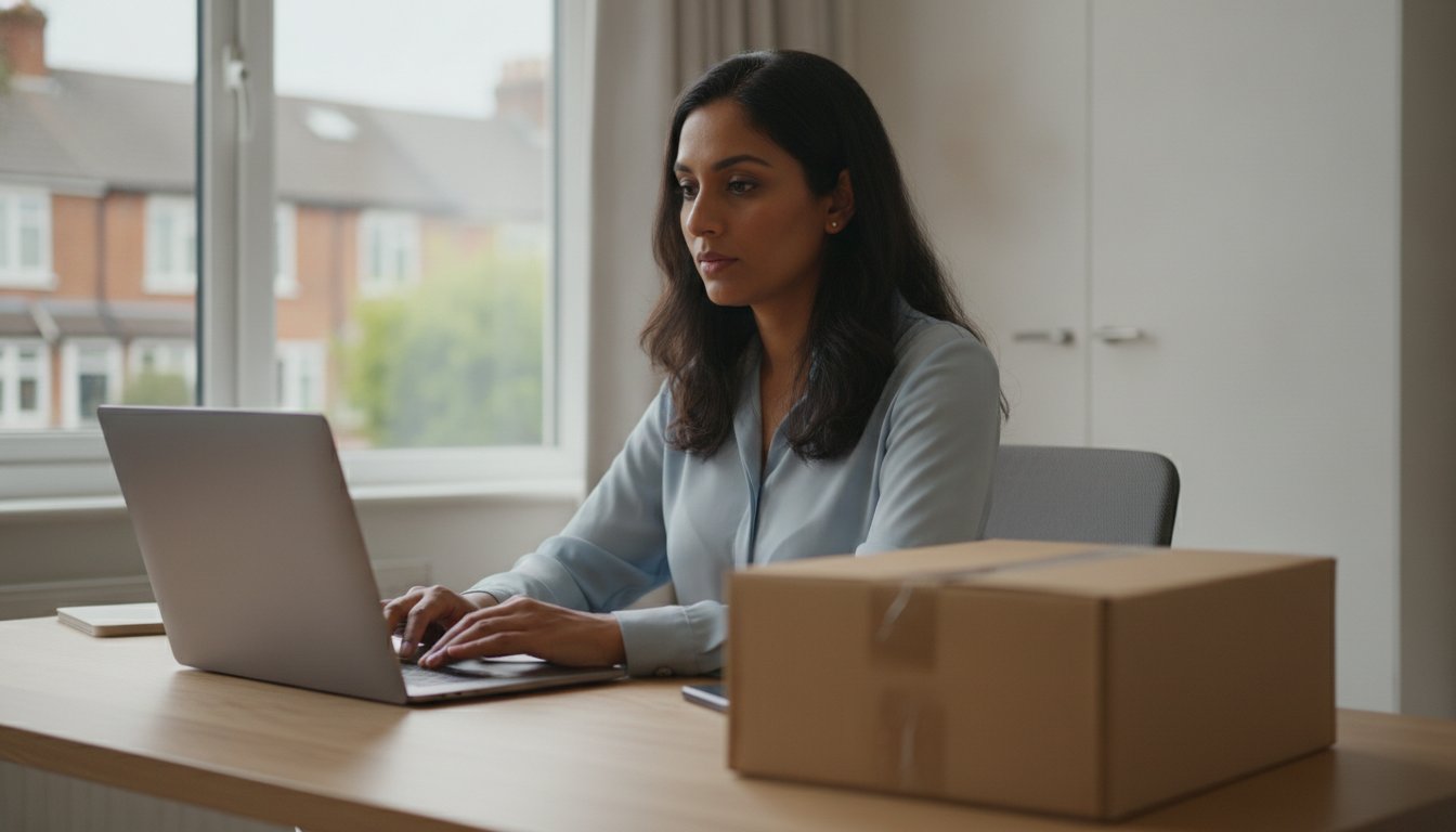 What to Do if a Customer Claims an Item Was Not Delivered: A Guide for UK Sellers