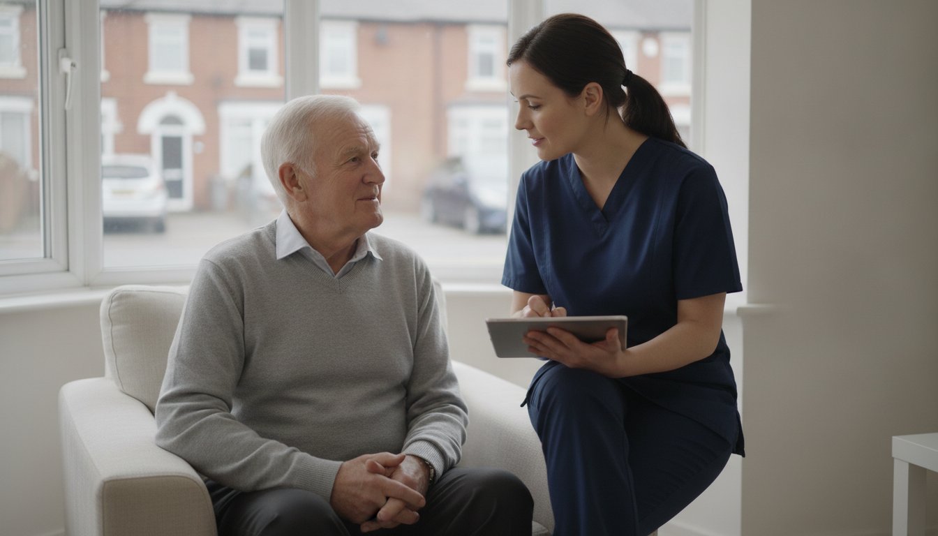 Private Doctor Home Visit in Wigan: Professional Clinical Care at Your Doorstep