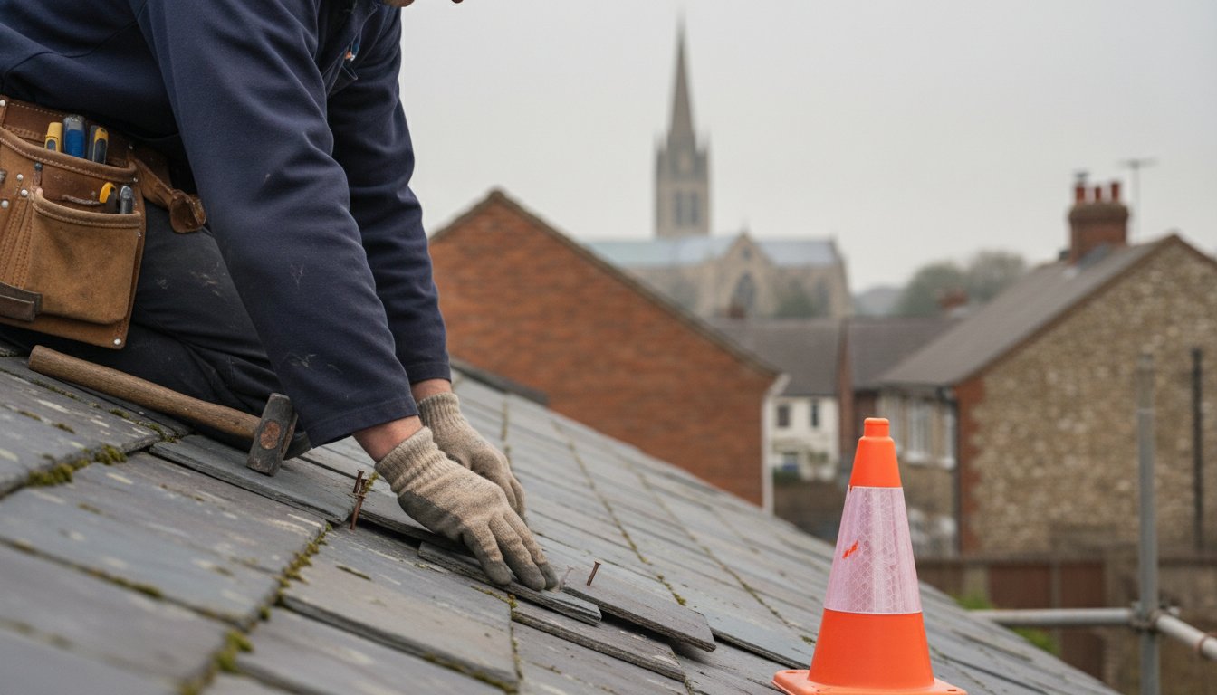 Roof Repairs for Landlords in Norwich: The 2026 Asset Protection Guide