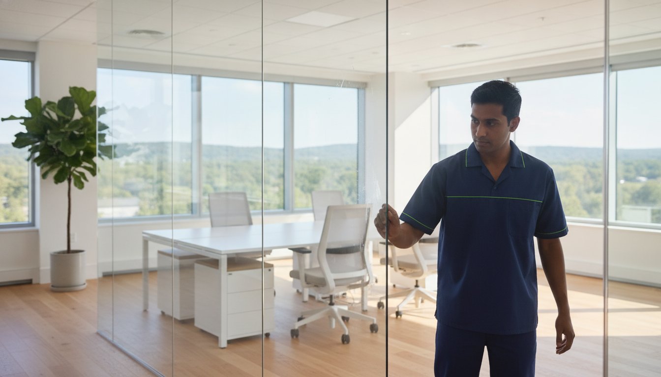 The Premier Office Cleaning Company in New Haven County, CT: A Wellness-First Approach to Janitorial Excellence