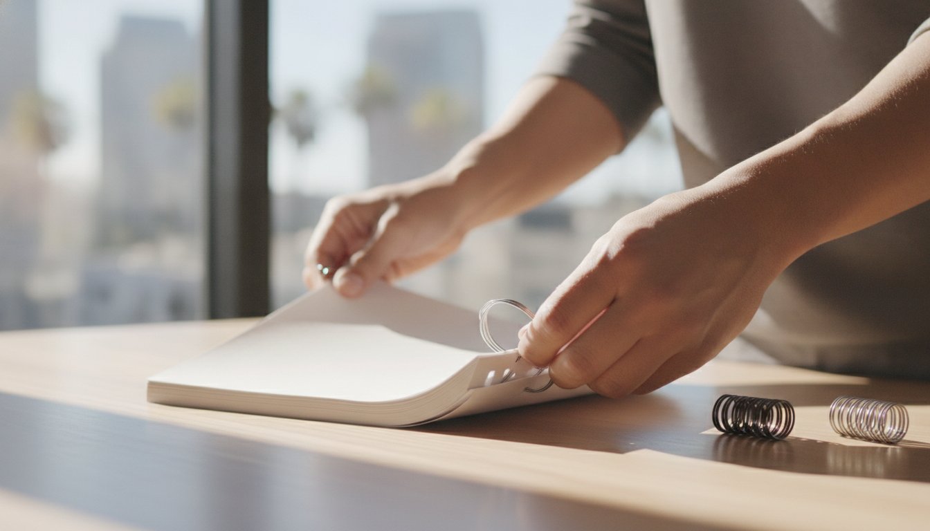 Professional Wire Binding Supplies in San Diego: Your 2026 Essential Guide