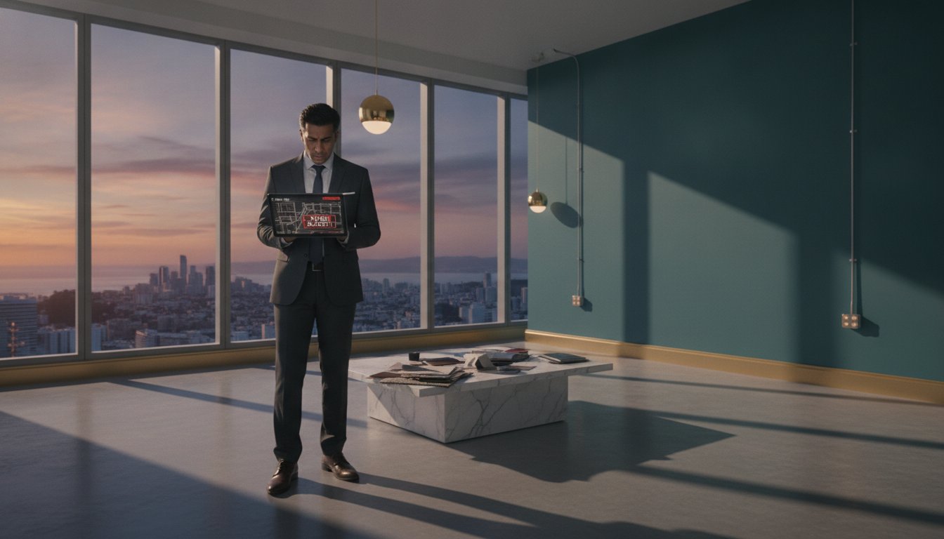 Signs of a Bad Luxury Interior Designer: How to Protect Your Investment